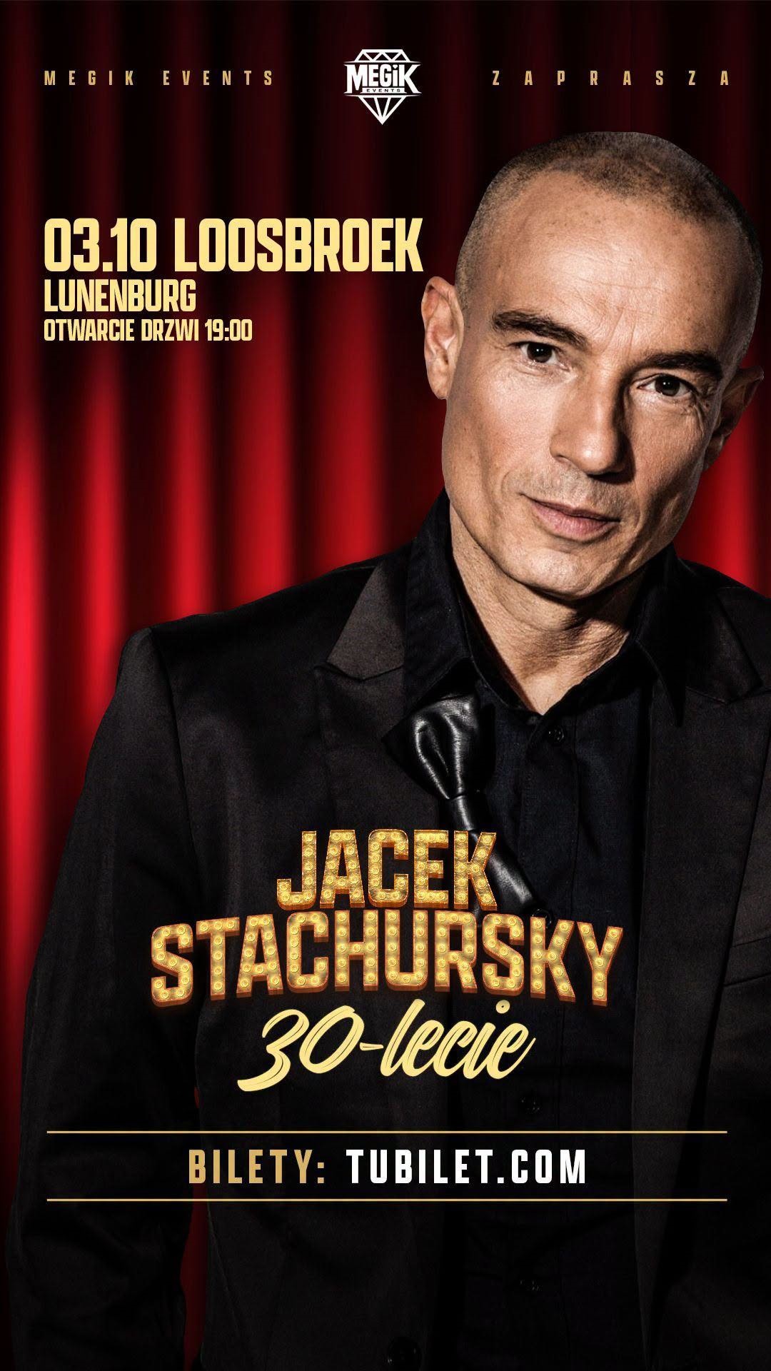 poster nadchodzącej imprezy